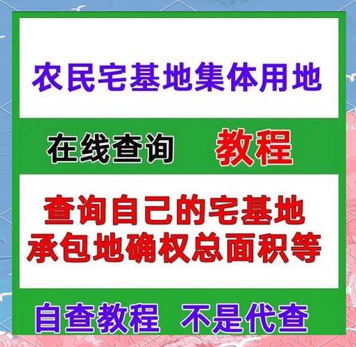 农村宅基地查询缩略图