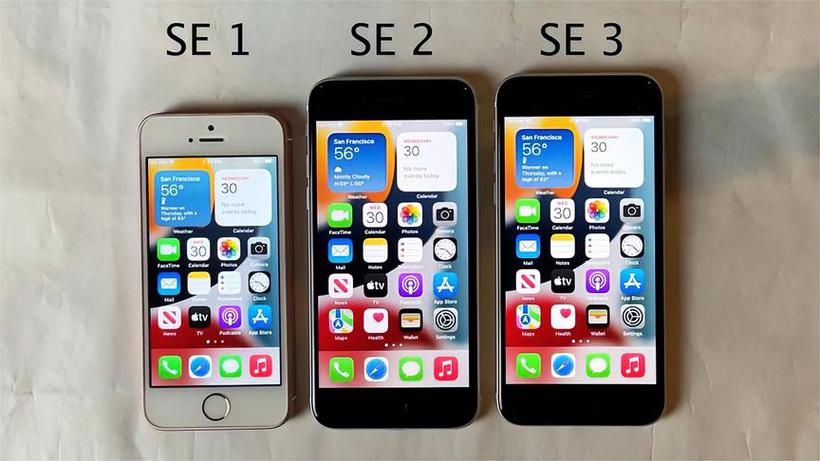 se2相当于苹果几缩略图