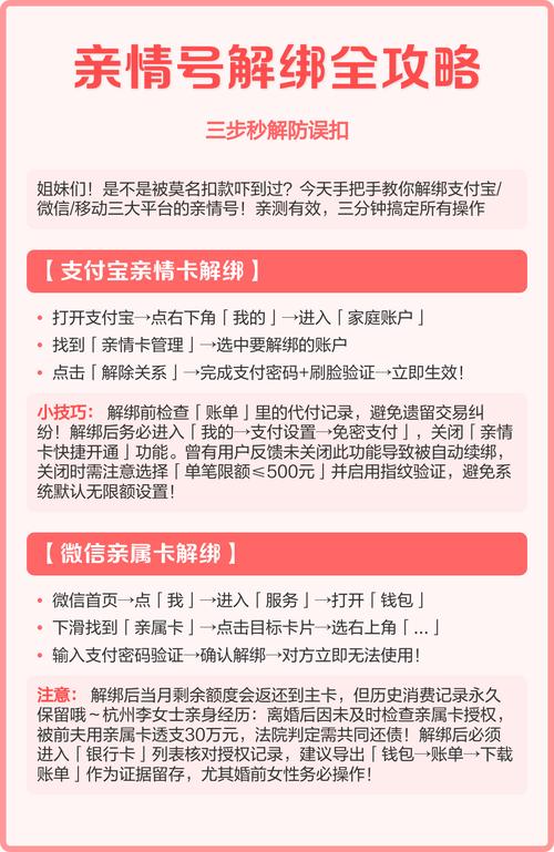绑定亲情卡的方法缩略图