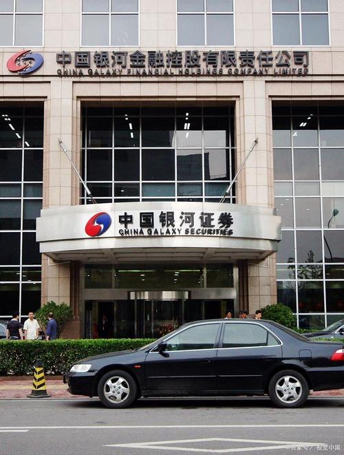 中国银河证券公司缩略图