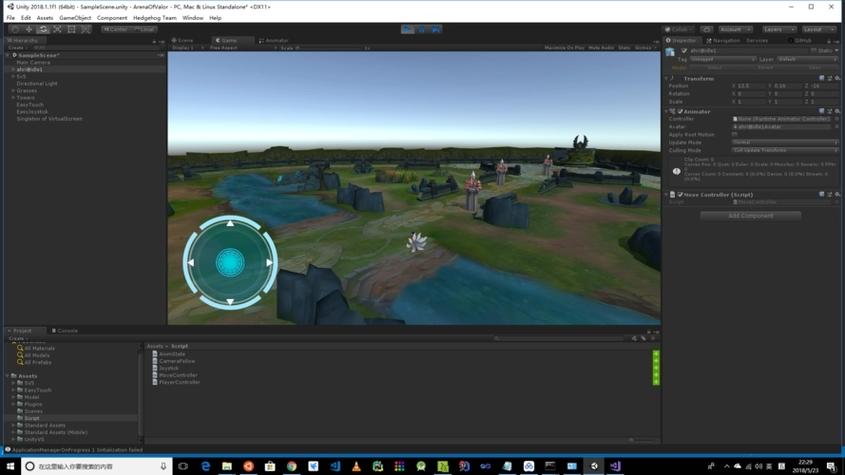 unity3d下载什么版本好缩略图