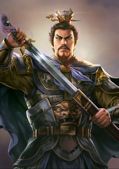 三国志14全武将立绘缩略图