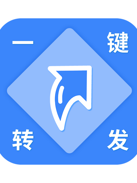 安卓微信一键转发免费图标