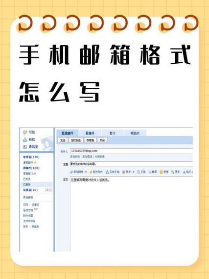 电子邮箱怎么填写缩略图