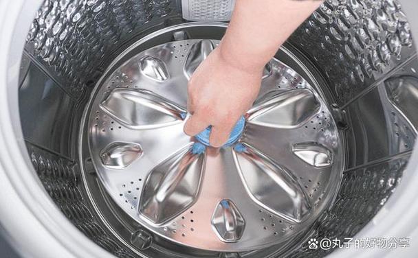 怎样洗洗衣机桶最干净缩略图