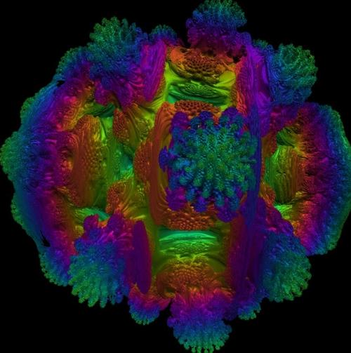 毒蘑菇测试网站(volumeshader_bm)是一个在游戏截图