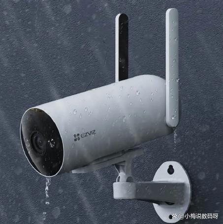 萤石云监控摄像头安装缩略图