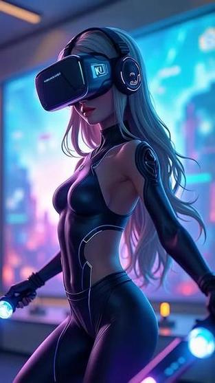 女机甲战士变身游戏截图