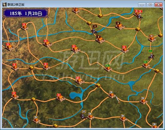 小江三国6.0最新版本更新内容介绍缩略图