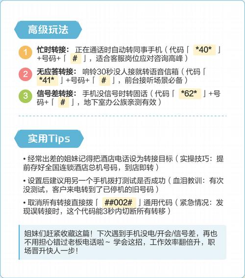 固定电话转接方法缩略图