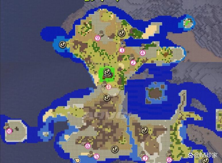 创世小玩家2蓝色开拓地任务游戏截图