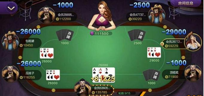 棋牌类游戏透视脚本缩略图