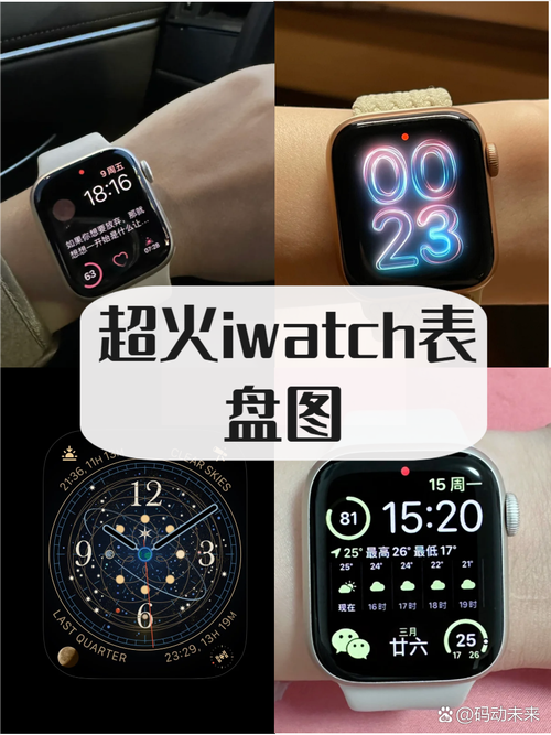 applewatch表盘资源缩略图