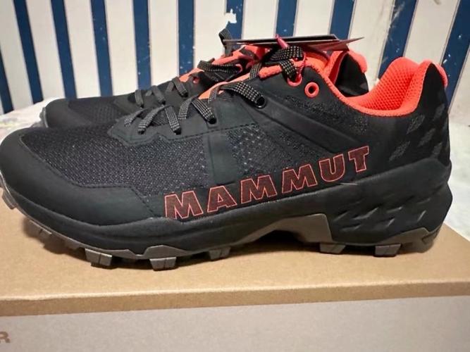 mammut猛犸象真假辨别缩略图