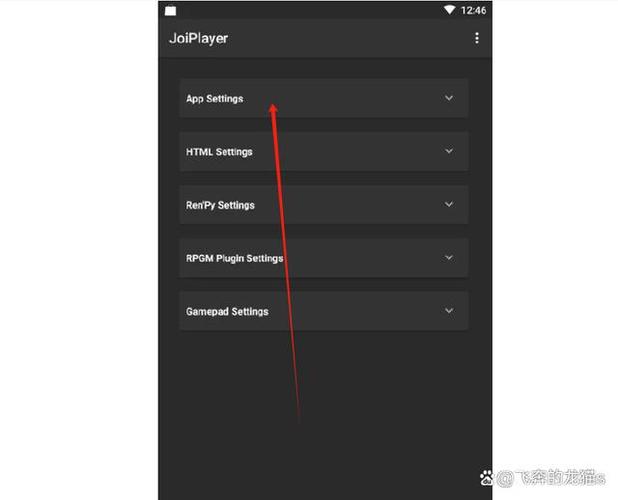 joiplay模拟器怎么设置中文缩略图