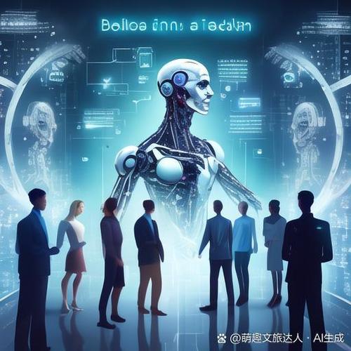 人工智能与ai的区别和联系游戏截图