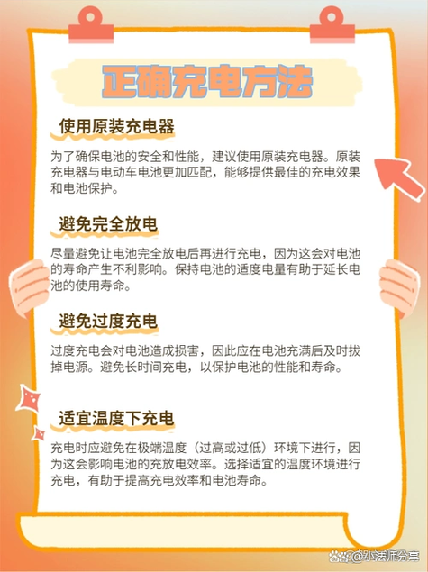 电动车充电一般充几个小时好缩略图