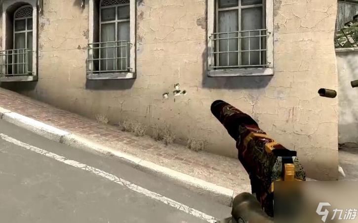 csgo走路默认静步缩略图