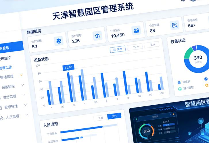 智慧园区管理平台软件缩略图