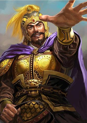 三国志战略版袁绍周瑜陆逊缩略图