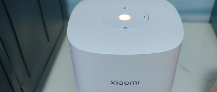 小米蓝牙音箱音量调节缩略图