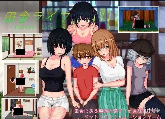 和姐姐一起游戏汉化版缩略图