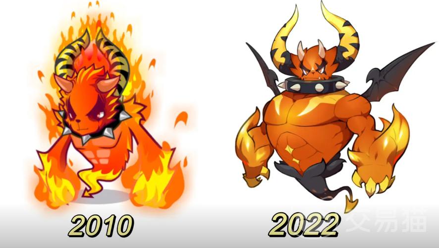 火神如何进化烈火战神缩略图