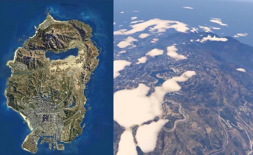 吃鸡和gta5哪个吃配置游戏截图
