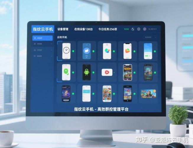 云手机app下载安装图标