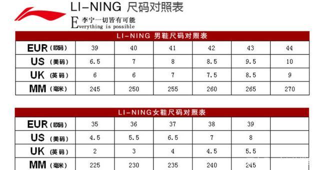 脚长18厘米穿多大鞋缩略图