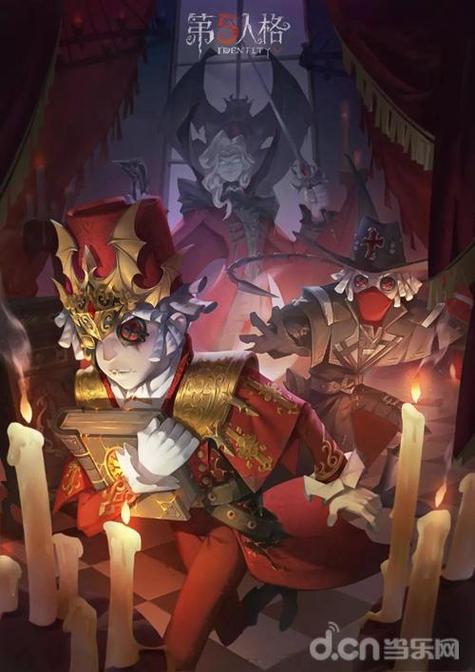 第五人格第十赛季缩略图