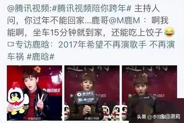 鹿晗公司老板是谁缩略图
