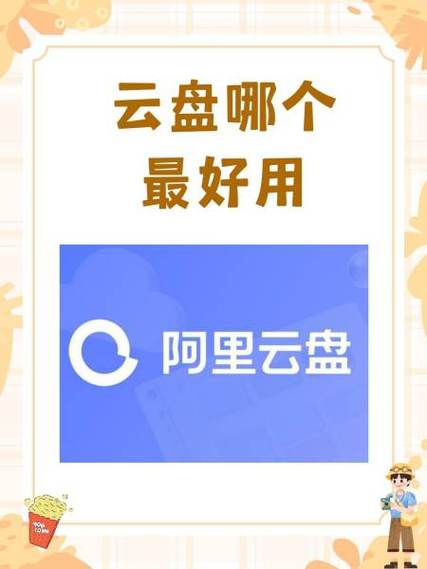 云盘哪个最好用图标