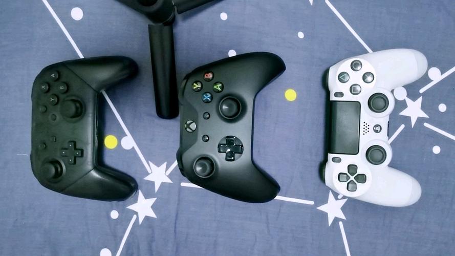 ps3手柄和ps4手柄的区别缩略图