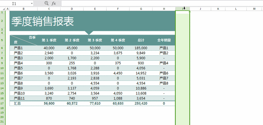 表格中的多余的网格线怎么去掉游戏截图