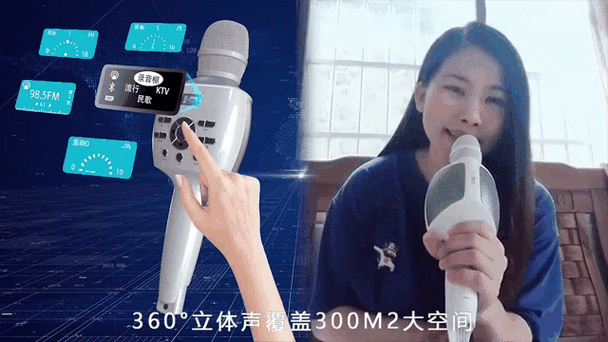魅鸟话筒怎么连接音箱游戏截图