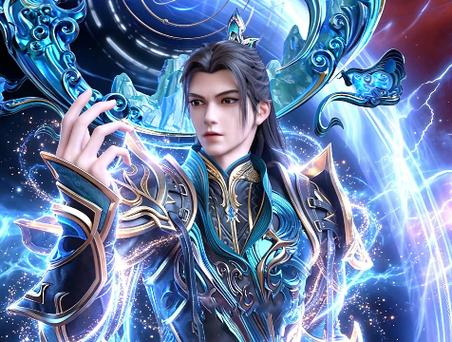 《星辰变》第七季在线观看1080p缩略图