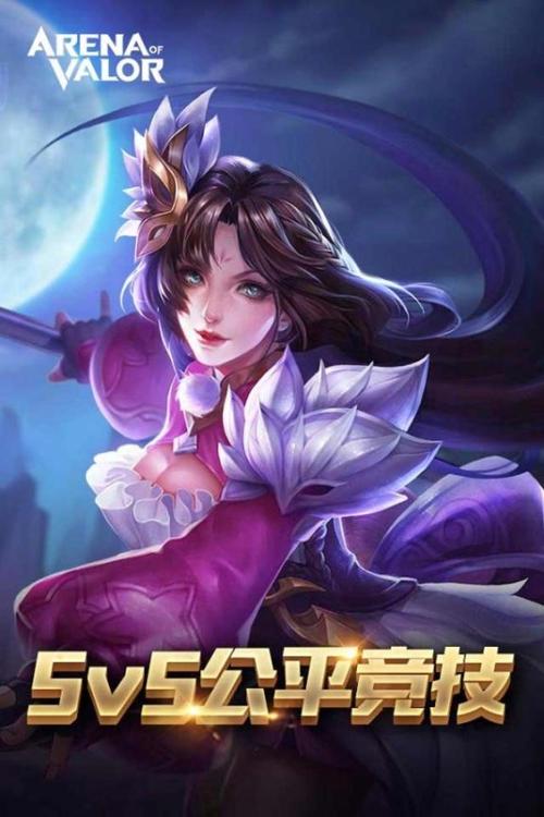 王者荣耀体验服官方下载游戏截图
