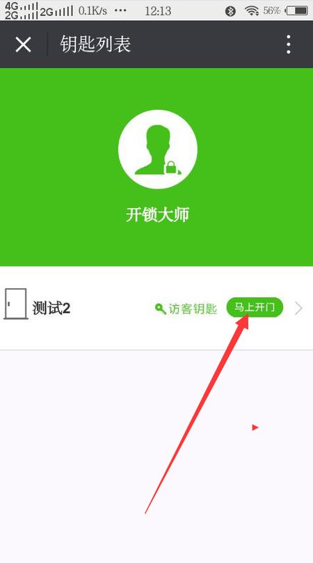 微信上绿色是开还是关游戏截图