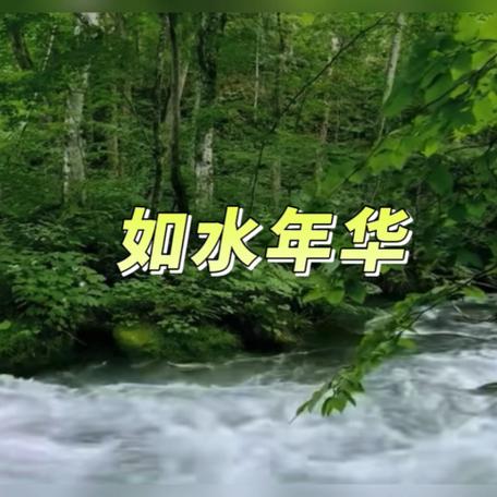 如水年华一般指什么人缩略图