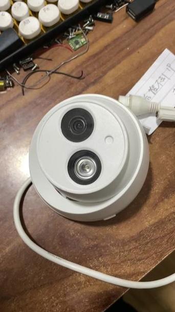 大华录像机搜不到摄像头游戏截图