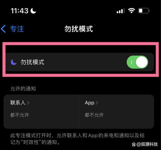 苹果11游戏免打扰模式怎么设置游戏截图