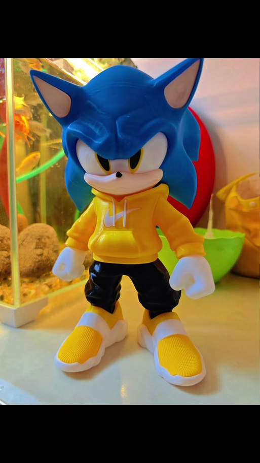 索尼克3D下载缩略图