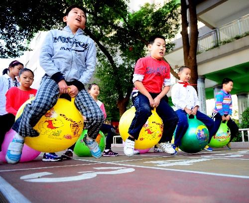 跳跳球的游戏叫什么缩略图