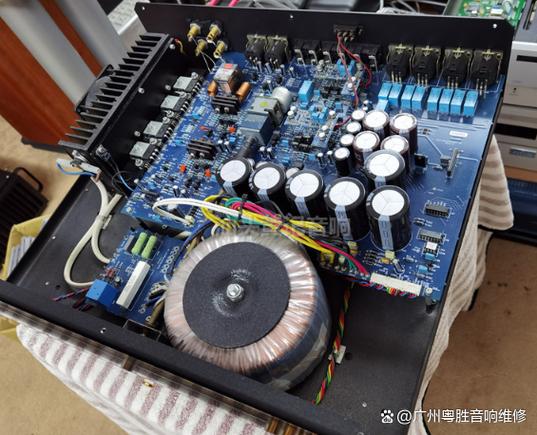 功放维修上门维修附近缩略图