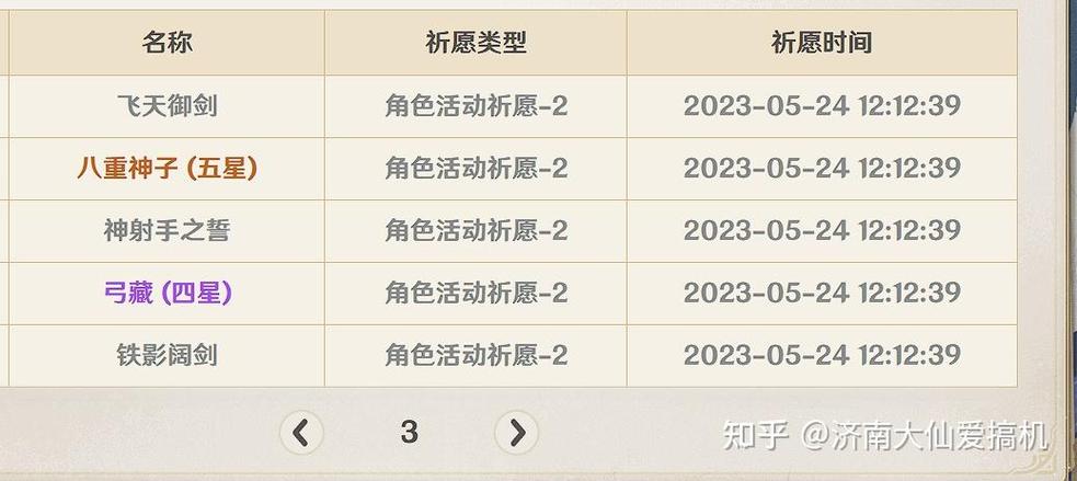 原神抽卡概率计算公式缩略图