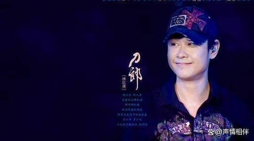 刀郎的歌曲缩略图
