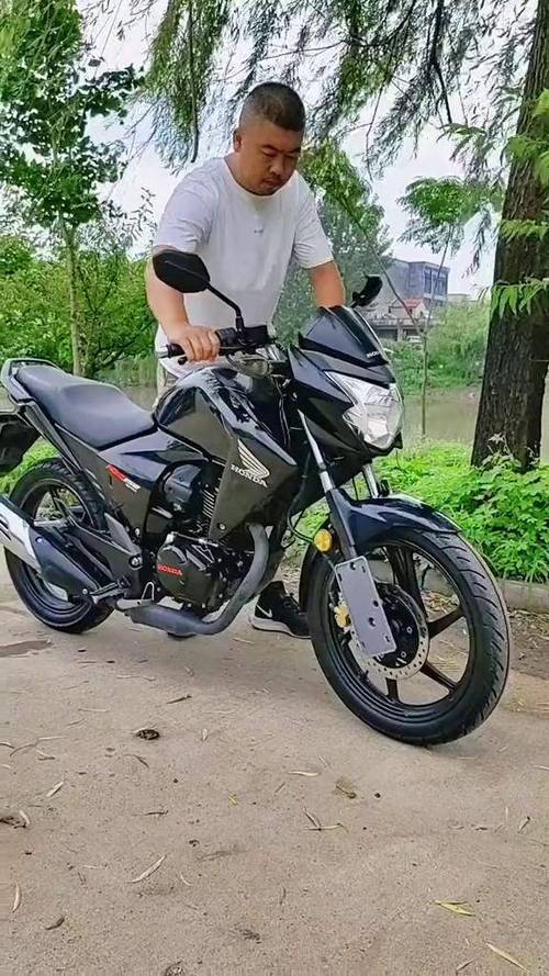 新款本田幻影150游戏截图