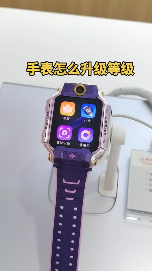 小天才等级缩略图