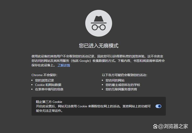 浏览器被禁止安装缩略图